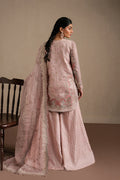 Ayzel | Qurbat Silk Festive 26 | Silsila - by Libasekhas UK - Registered Vendor of : Ayzel - 100% Original Designer Dress