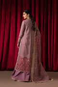 Ayzel | Qurbat Silk Festive 26 | Humnishin - by Libasekhas UK - Registered Vendor of : Ayzel - 100% Original Designer Dress