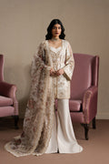 Ayzel | Qurbat Silk Festive 26 | Riwaayat - by Libasekhas UK - Registered Vendor of : Ayzel - 100% Original Designer Dress