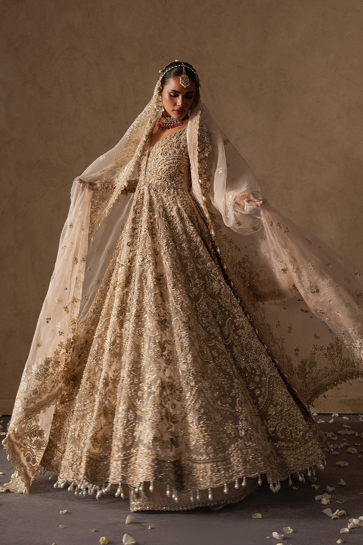 Afrozeh | The Brides 26 | Catarine - by Libasekhas UK - Registered Vendor of : Afrozeh - 100% Original Designer Dress