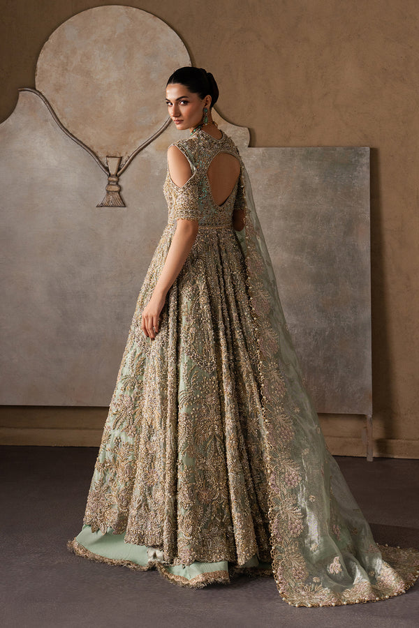 Afrozeh | The Brides 26 | Juliette - by Libasekhas UK - Registered Vendor of : Afrozeh - 100% Original Designer Dress