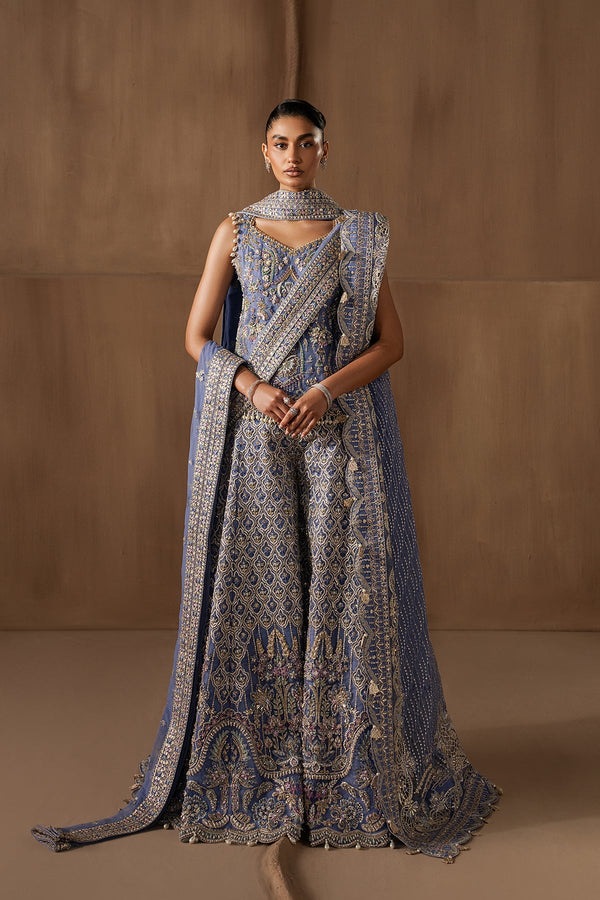 Afrozeh | The Brides 26 | Arabella - by Libasekhas UK - Registered Vendor of : Afrozeh - 100% Original Designer Dress