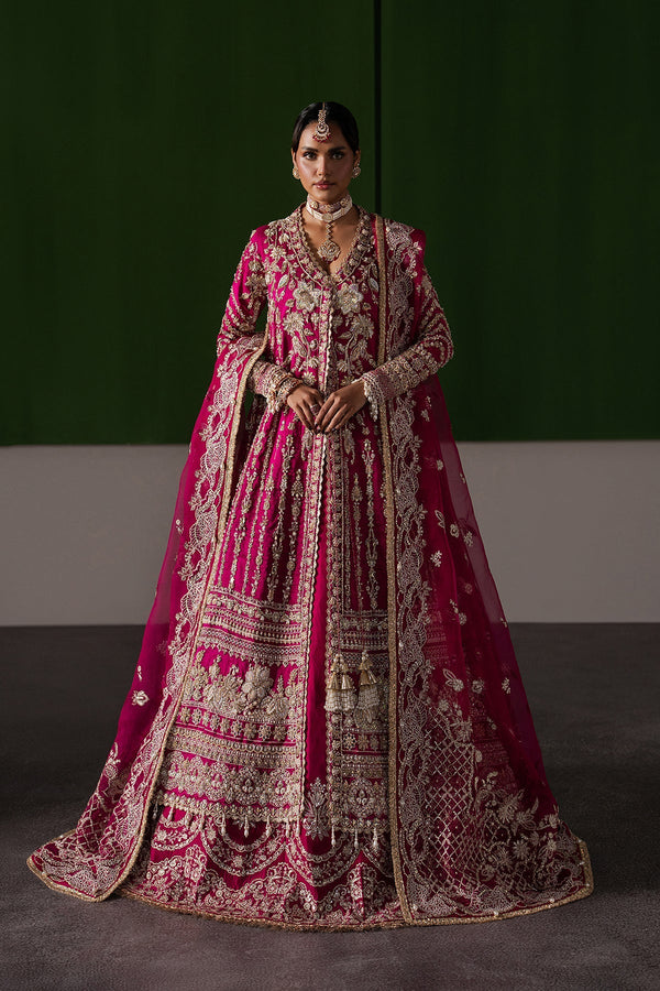 Afrozeh | The Brides 26 | Ophelia - by Libasekhas UK - Registered Vendor of : Afrozeh - 100% Original Designer Dress