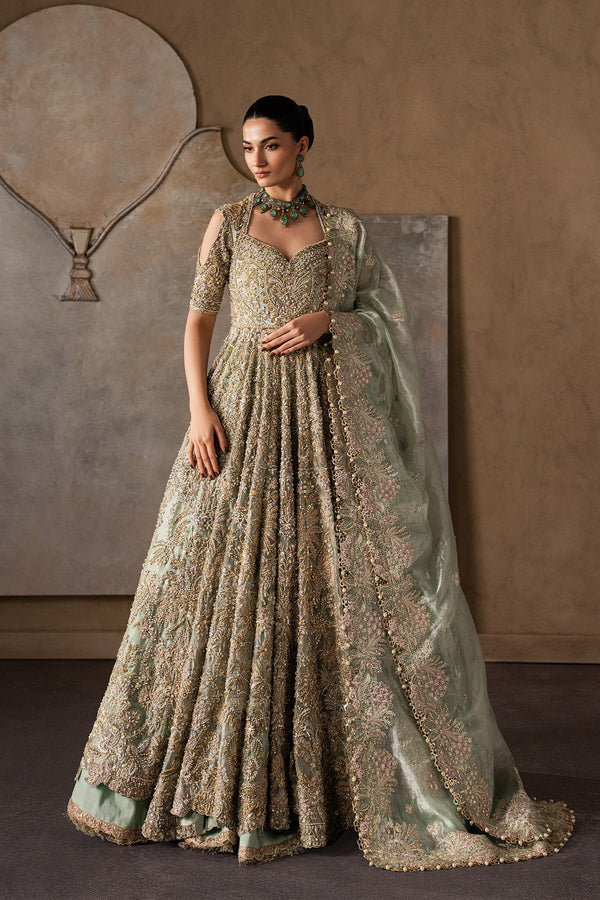Afrozeh | The Brides 26 | Juliette - by Libasekhas UK - Registered Vendor of : Afrozeh - 100% Original Designer Dress