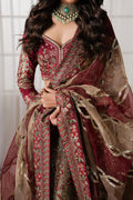 Ayzel | Qurbat Silk Festive 26 | Mulaaqaat - by Libasekhas UK - Registered Vendor of : Ayzel - 100% Original Designer Dress