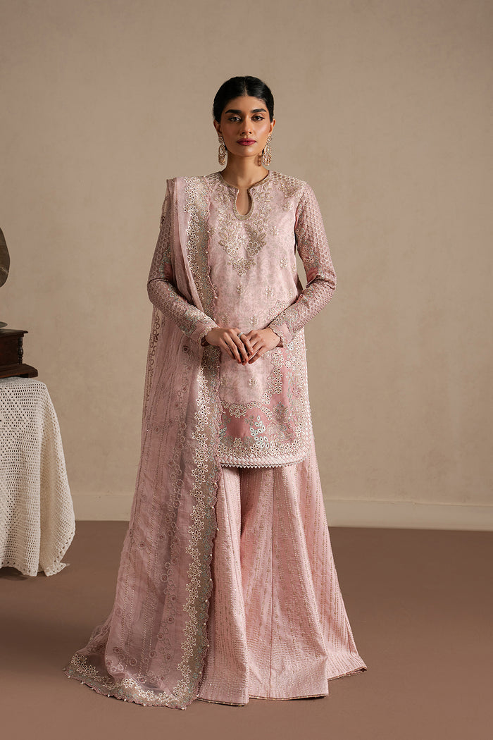 Ayzel | Qurbat Silk Festive 26 | Silsila - by Libasekhas UK - Registered Vendor of : Ayzel - 100% Original Designer Dress