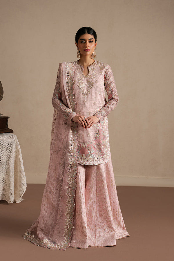 Ayzel | Qurbat Silk Festive 26 | Silsila - by Libasekhas UK - Registered Vendor of : Ayzel - 100% Original Designer Dress