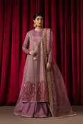 Ayzel | Qurbat Silk Festive 26 | Humnishin - by Libasekhas UK - Registered Vendor of : Ayzel - 100% Original Designer Dress
