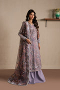 Ayzel | Qurbat Silk Festive 26 | Maujood - by Libasekhas UK - Registered Vendor of : Ayzel - 100% Original Designer Dress