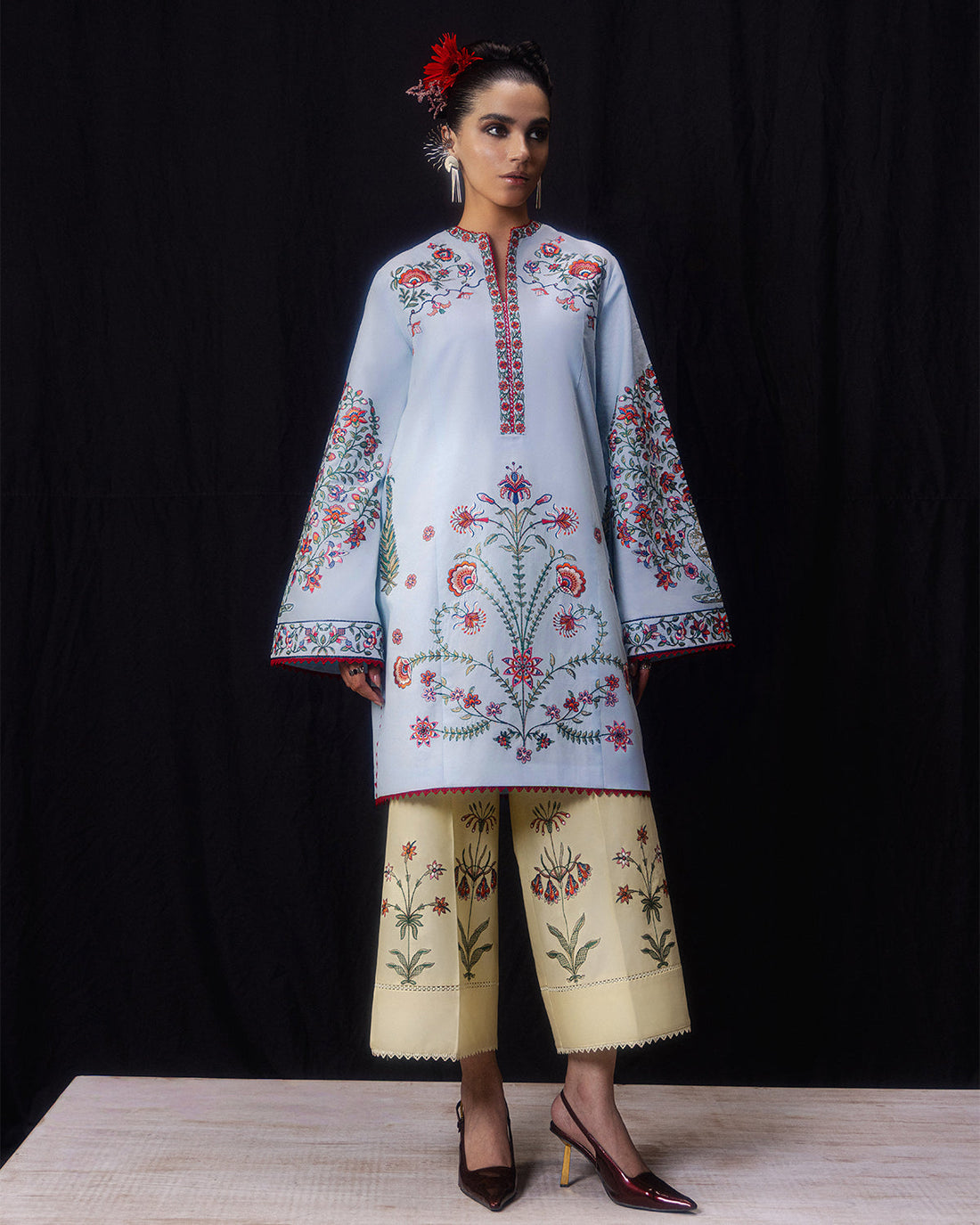 Jugnu | Pret SS26 | Ditya - by Libasekhas UK - Registered Vendor of : Jugnu - 100% Original Designer Dress