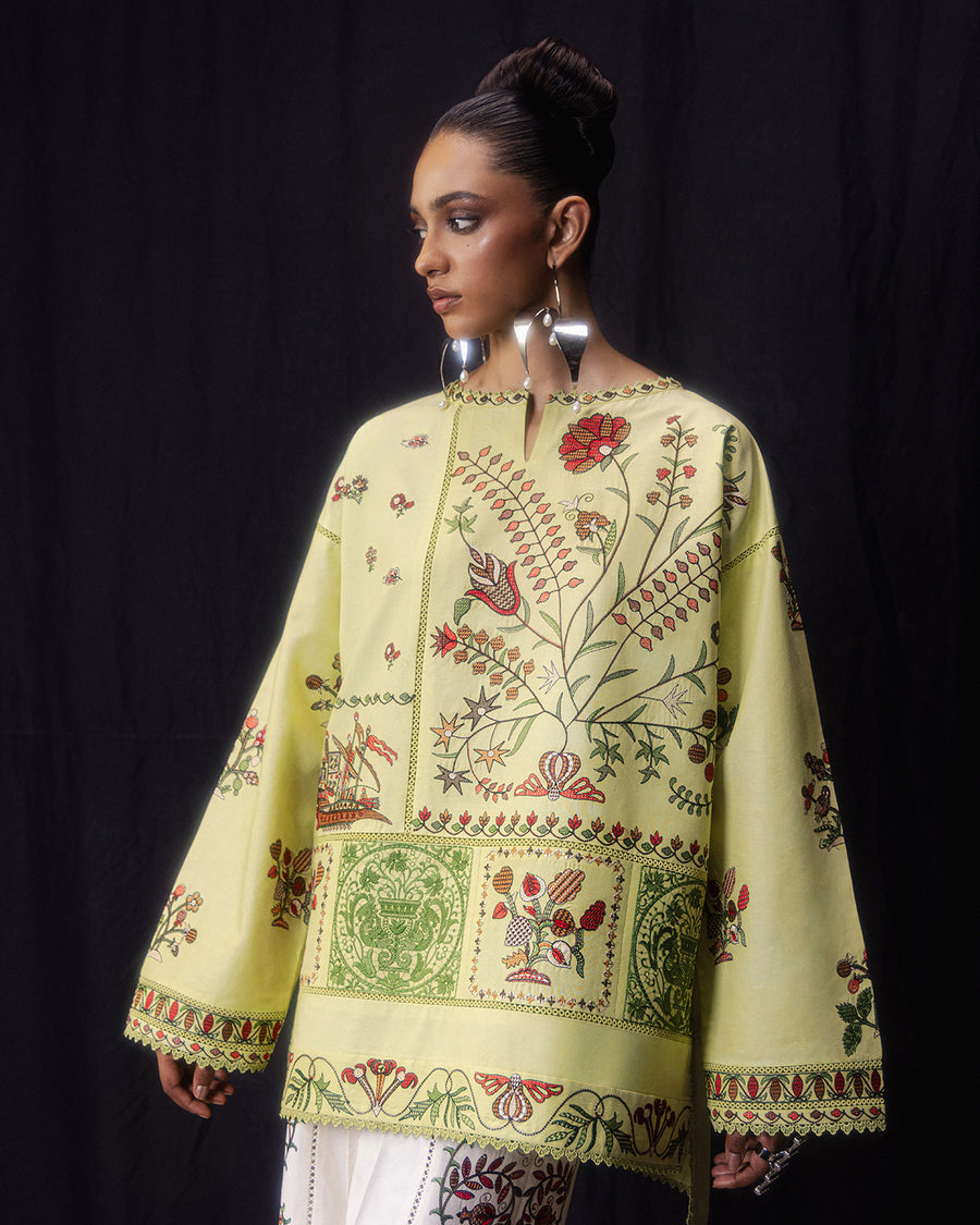 Jugnu | Pret SS26 | Juhi - by Libasekhas UK - Registered Vendor of : Jugnu - 100% Original Designer Dress
