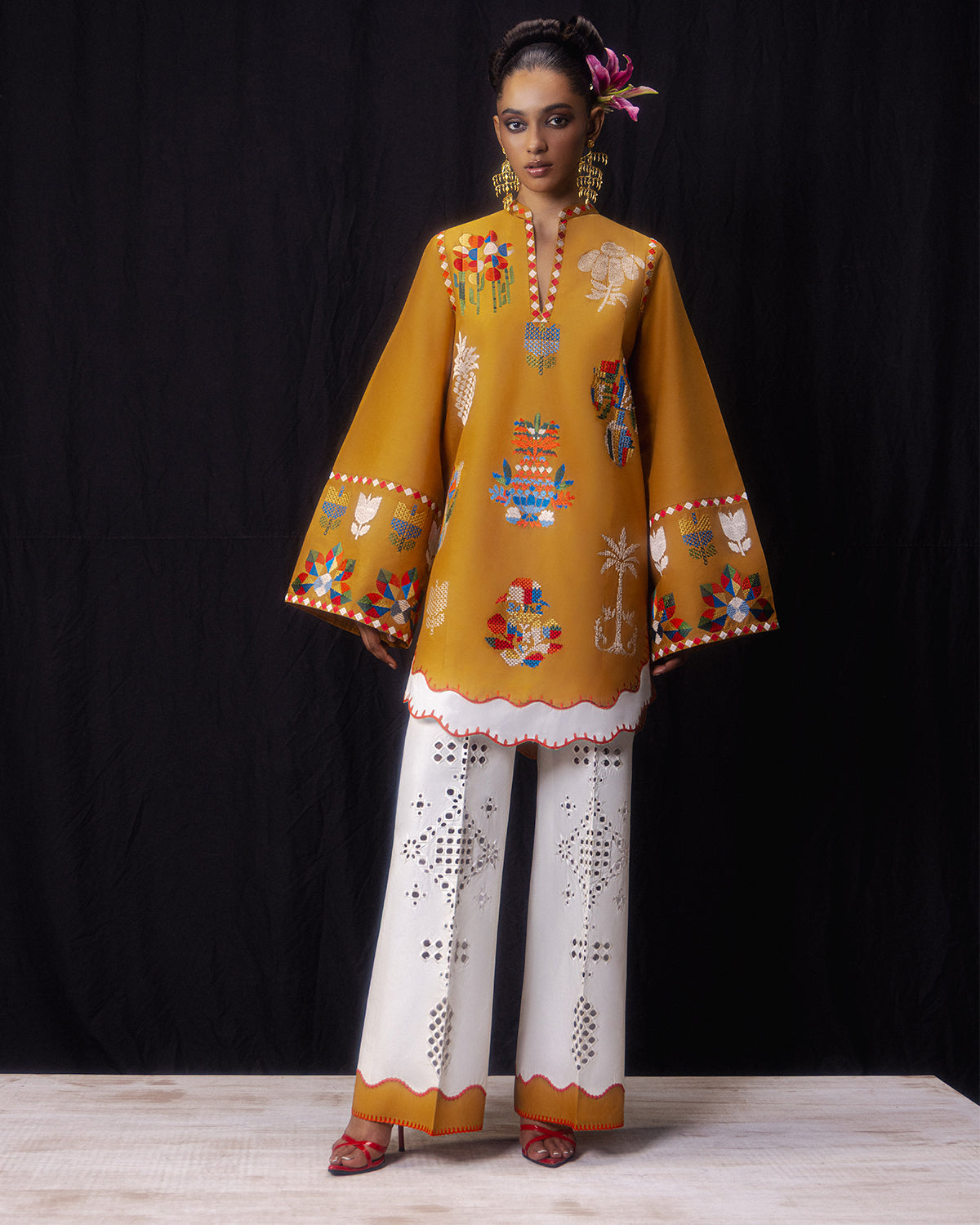 Jugnu | Pret SS26 | Taara - by Libasekhas UK - Registered Vendor of : Jugnu - 100% Original Designer Dress