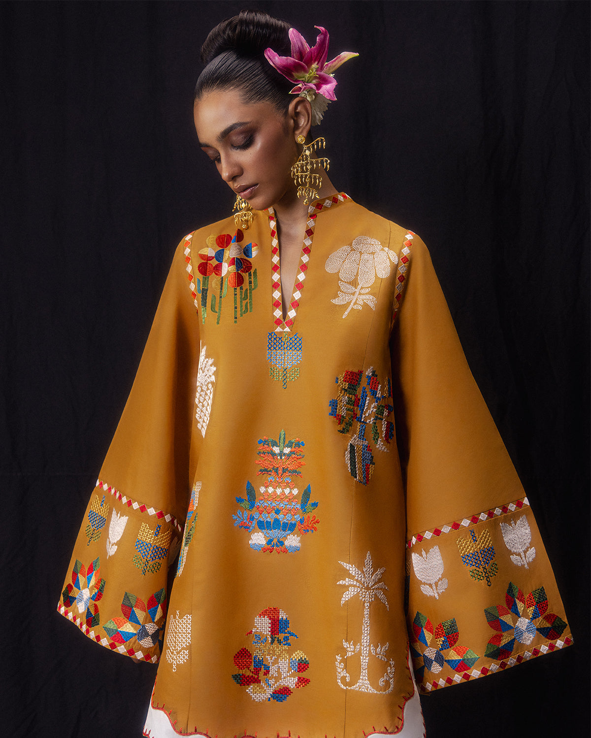 Jugnu | Pret SS26 | Taara - by Libasekhas UK - Registered Vendor of : Jugnu - 100% Original Designer Dress
