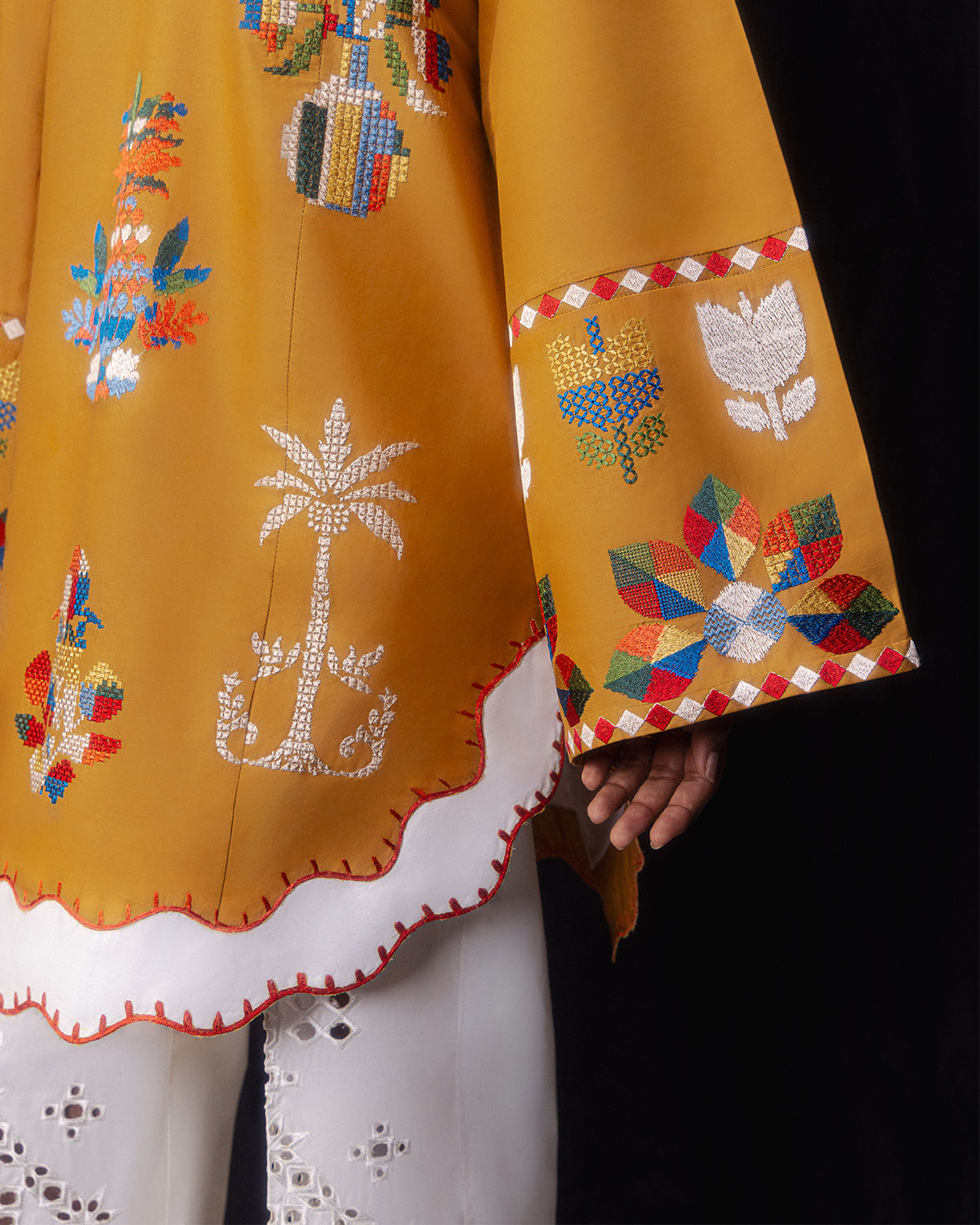 Jugnu | Pret SS26 | Taara - by Libasekhas UK - Registered Vendor of : Jugnu - 100% Original Designer Dress