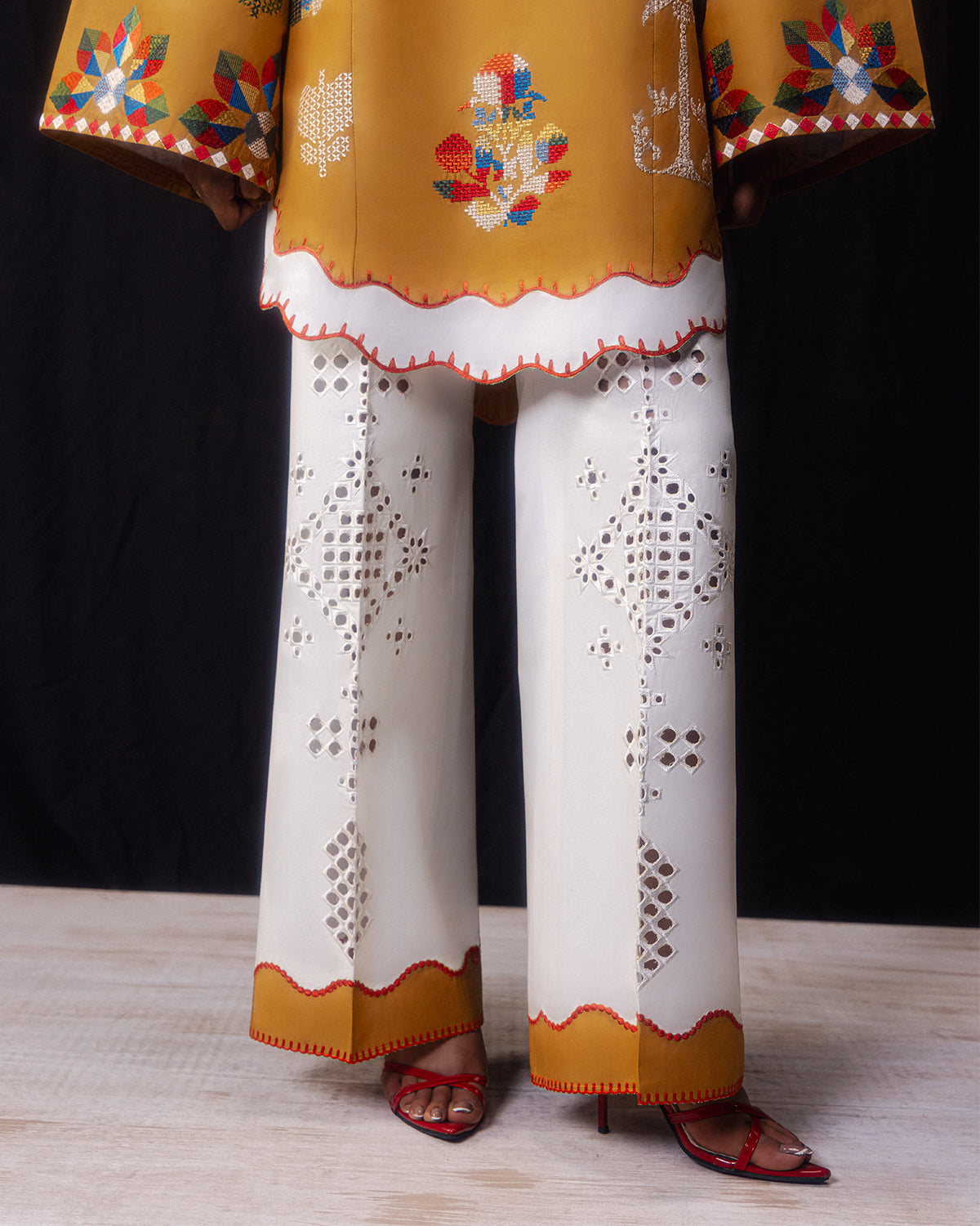 Jugnu | Pret SS26 | Taara - by Libasekhas UK - Registered Vendor of : Jugnu - 100% Original Designer Dress