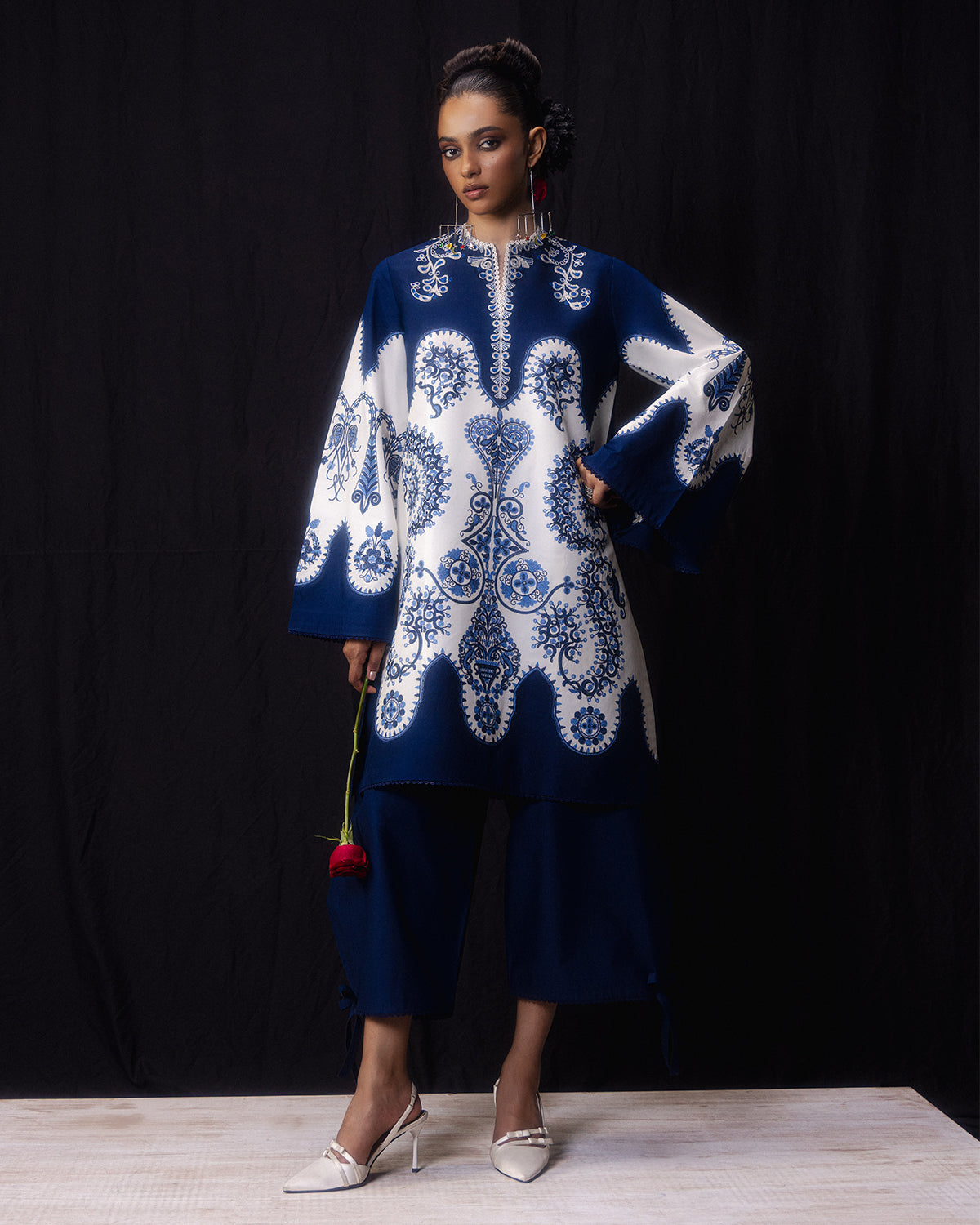 Jugnu | Pret SS26 | Deenah - by Libasekhas UK - Registered Vendor of : Jugnu - 100% Original Designer Dress