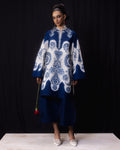 Jugnu | Pret SS26 | Deenah - by Libasekhas UK - Registered Vendor of : Jugnu - 100% Original Designer Dress