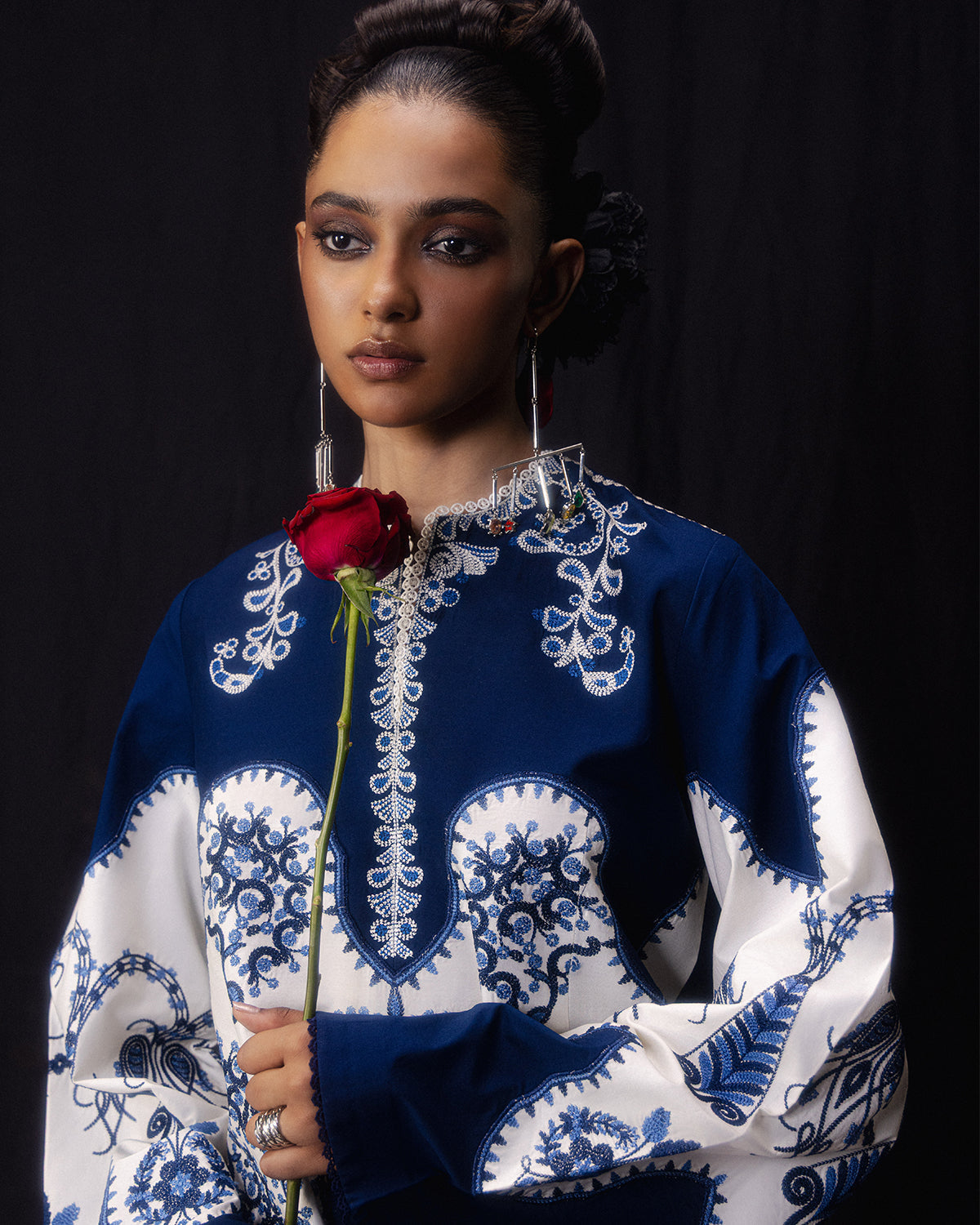 Jugnu | Pret SS26 | Deenah - by Libasekhas UK - Registered Vendor of : Jugnu - 100% Original Designer Dress