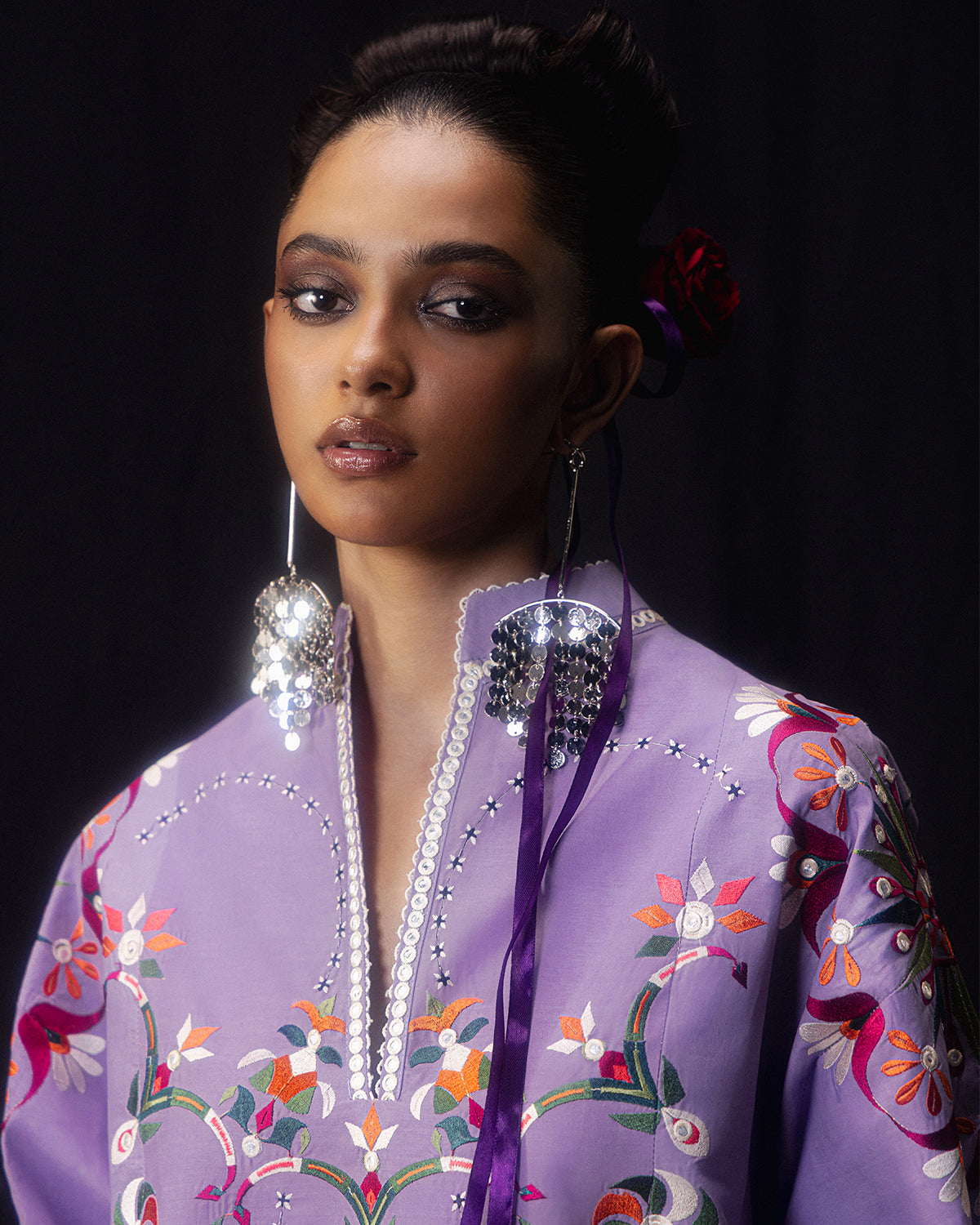 Jugnu | Pret SS26 | Naira - by Libasekhas UK - Registered Vendor of : Jugnu - 100% Original Designer Dress