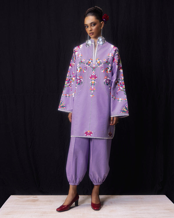 Jugnu | Pret SS26 | Naira - by Libasekhas UK - Registered Vendor of : Jugnu - 100% Original Designer Dress