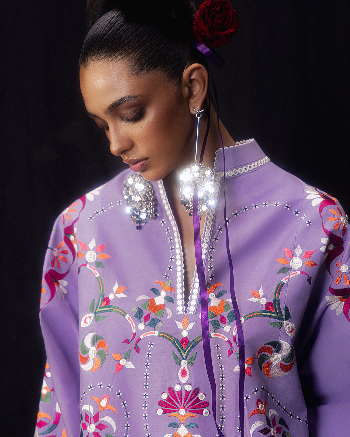 Jugnu | Pret SS26 | Naira - by Libasekhas UK - Registered Vendor of : Jugnu - 100% Original Designer Dress