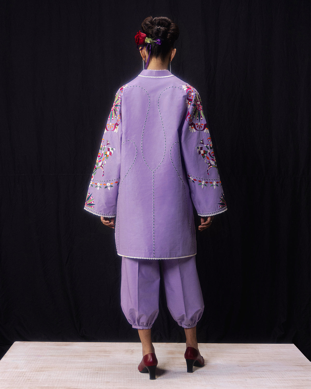 Jugnu | Pret SS26 | Naira - by Libasekhas UK - Registered Vendor of : Jugnu - 100% Original Designer Dress