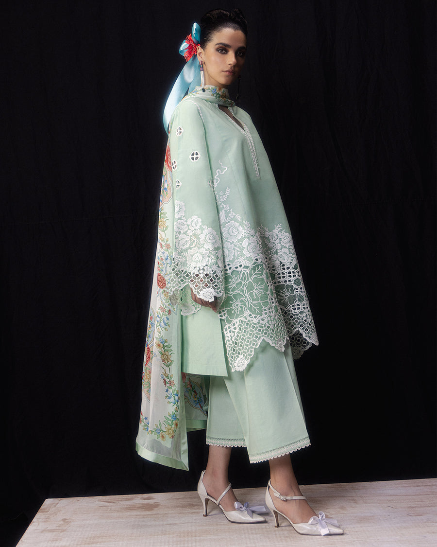 Jugnu | Pret SS26 | Yewa - by Libasekhas UK - Registered Vendor of : Jugnu - 100% Original Designer Dress