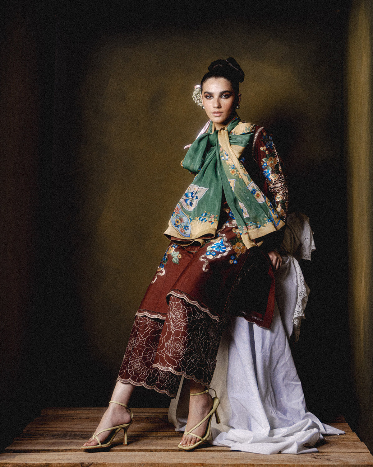 Jugnu | Pret SS26 | Seja - by Libasekhas UK - Registered Vendor of : Jugnu - 100% Original Designer Dress