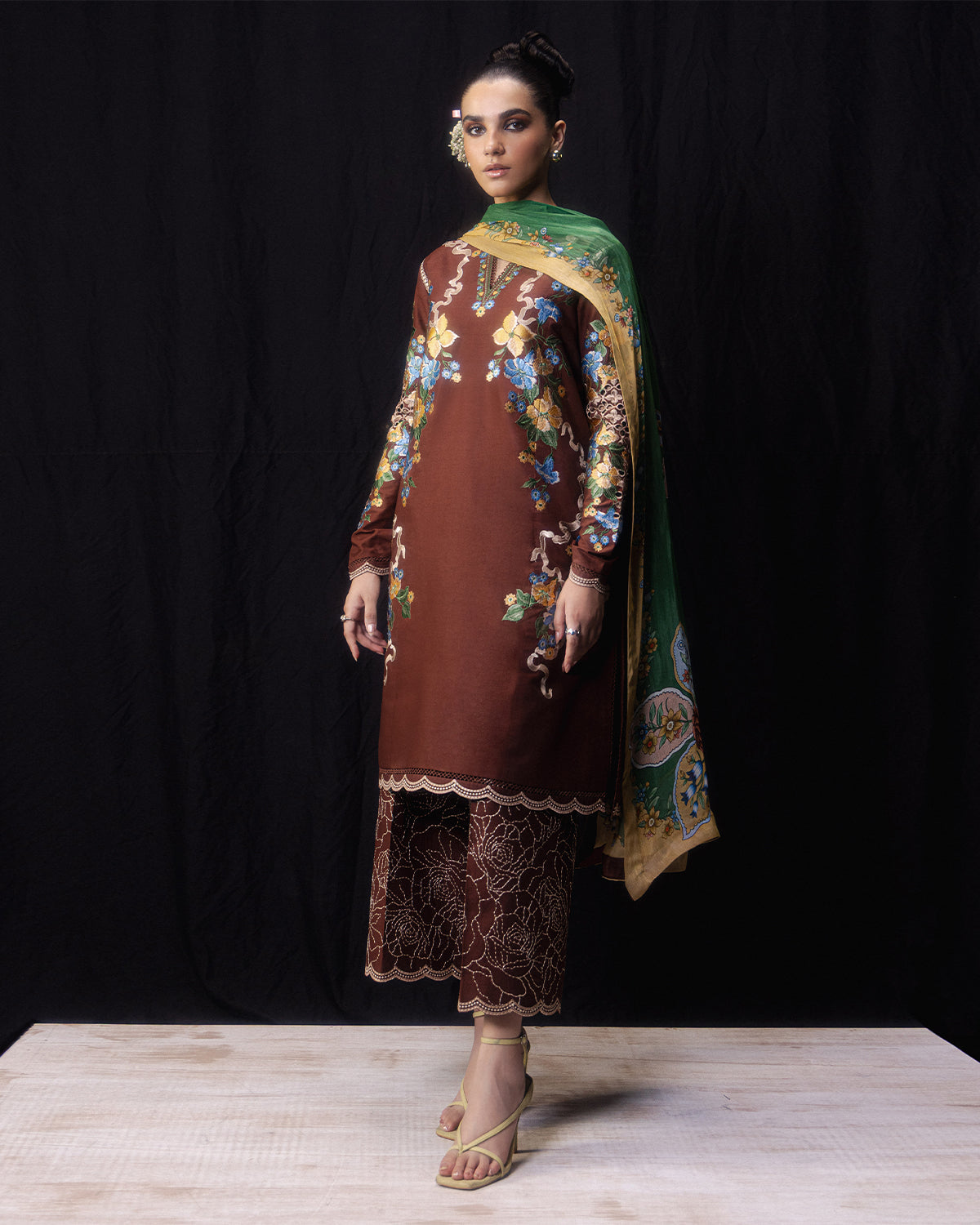 Jugnu | Pret SS26 | Seja - by Libasekhas UK - Registered Vendor of : Jugnu - 100% Original Designer Dress
