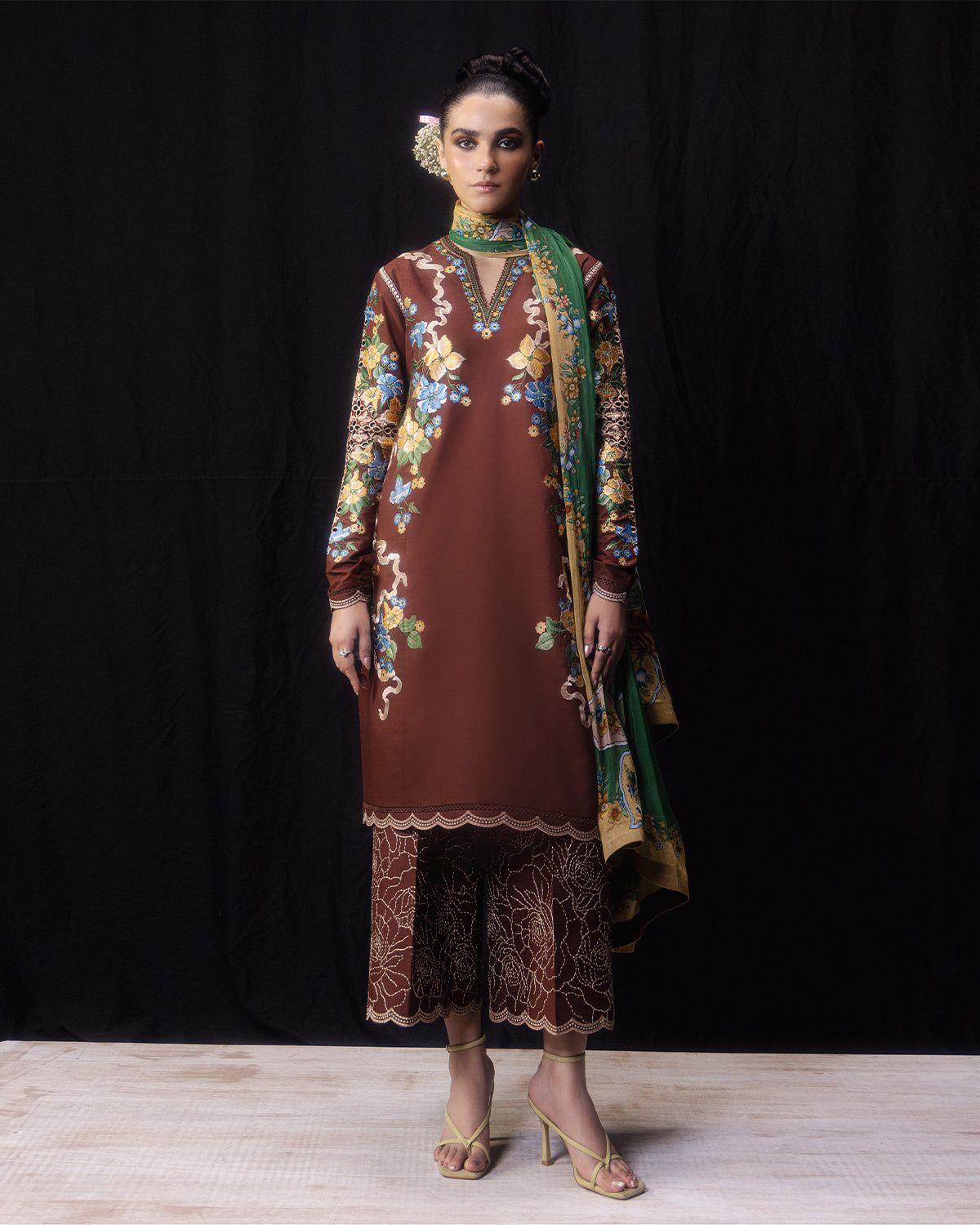 Jugnu | Pret SS26 | Seja - by Libasekhas UK - Registered Vendor of : Jugnu - 100% Original Designer Dress