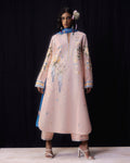 Jugnu | Pret SS26 | Leila - by Libasekhas UK - Registered Vendor of : Jugnu - 100% Original Designer Dress