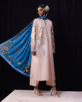 Jugnu | Pret SS26 | Leila - by Libasekhas UK - Registered Vendor of : Jugnu - 100% Original Designer Dress