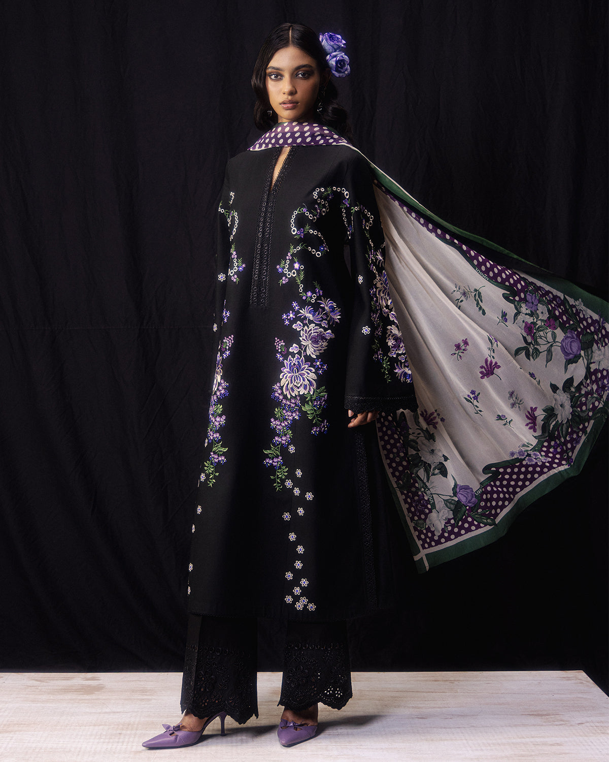 Jugnu | Pret SS26 | Avni - by Libasekhas UK - Registered Vendor of : Jugnu - 100% Original Designer Dress
