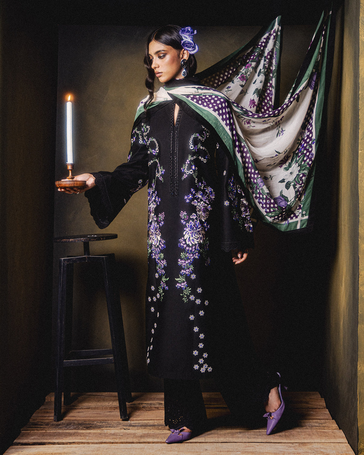 Jugnu | Pret SS26 | Avni - by Libasekhas UK - Registered Vendor of : Jugnu - 100% Original Designer Dress