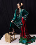 Jugnu | Pret SS26 | Zina - by Libasekhas UK - Registered Vendor of : Jugnu - 100% Original Designer Dress