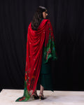 Jugnu | Pret SS26 | Zina - by Libasekhas UK - Registered Vendor of : Jugnu - 100% Original Designer Dress