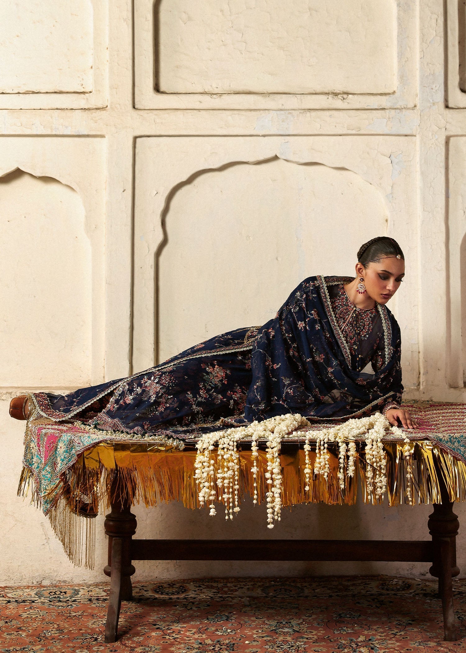 Hussain Rehar | Massarat Formals 25 | Rabab - by Libasekhas UK - Registered Vendor of : Hussain Rehar - 100% Original Designer Dress