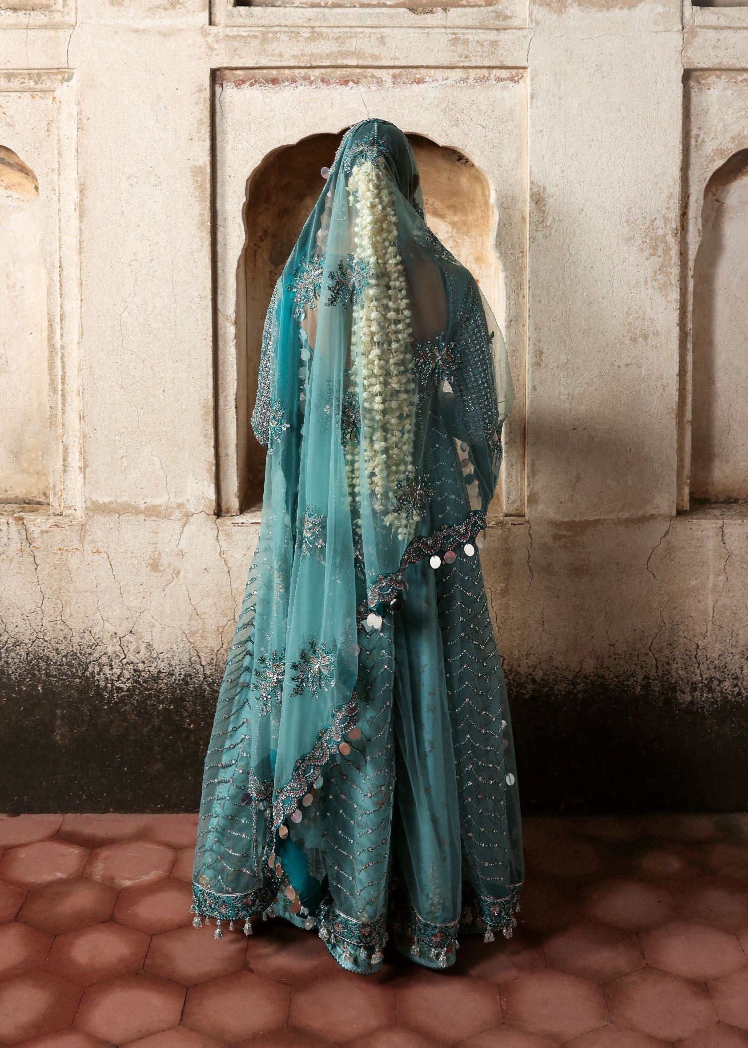 Hussain Rehar | Massarat Formals 25 | Nagma - by Libasekhas UK - Registered Vendor of : Hussain Rehar - 100% Original Designer Dress
