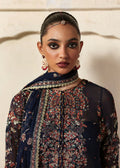 Hussain Rehar | Massarat Formals 25 | Rabab - by Libasekhas UK - Registered Vendor of : Hussain Rehar - 100% Original Designer Dress