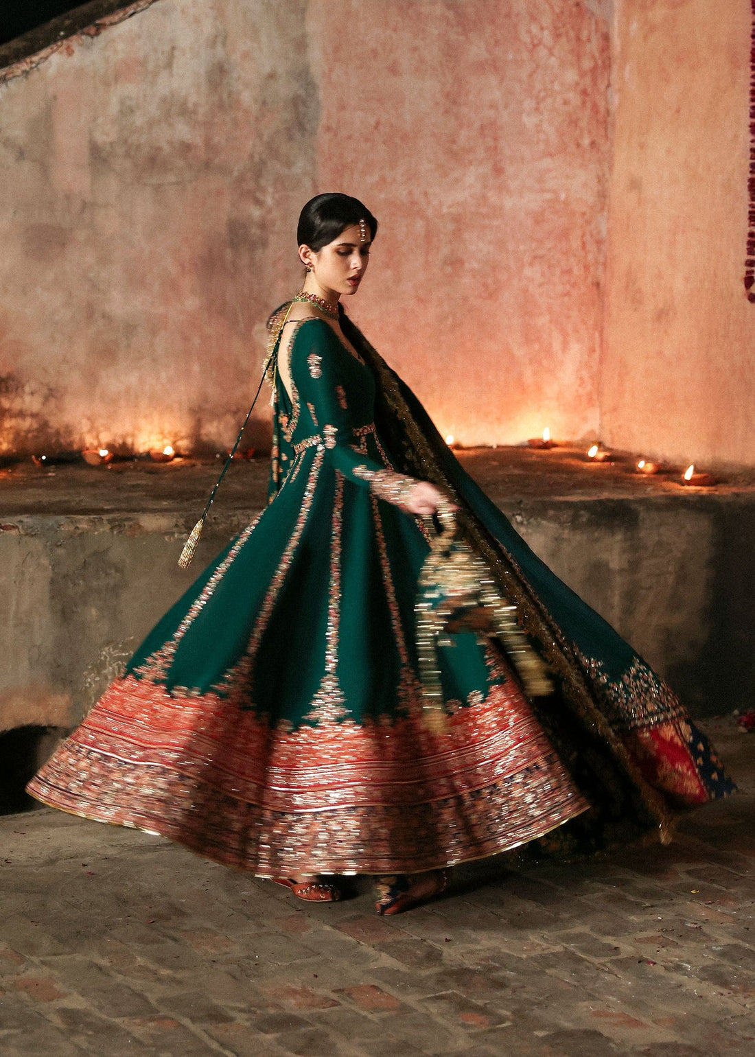 Hussain Rehar | Massarat Formals 25 | Meherunissa - by Libasekhas UK - Registered Vendor of : Hussain Rehar - 100% Original Designer Dress
