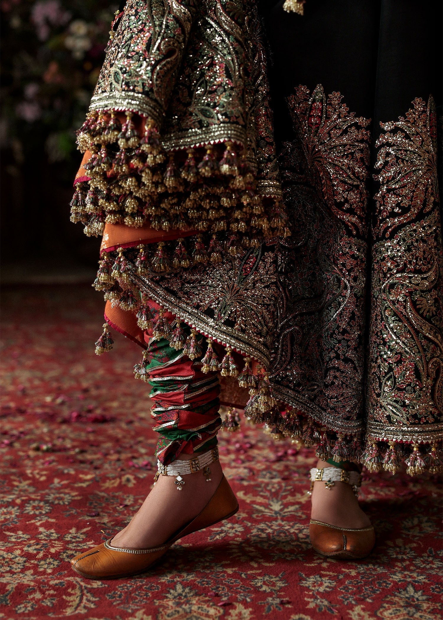 Hussain Rehar | Massarat Formals 25 | Noor Jehan - by Libasekhas UK - Registered Vendor of : Hussain Rehar - 100% Original Designer Dress
