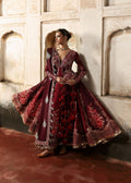 Hussain Rehar | Massarat Formals 25 | Gulnar - by Libasekhas UK - Registered Vendor of : Hussain Rehar - 100% Original Designer Dress