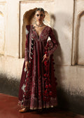 Hussain Rehar | Massarat Formals 25 | Gulnar - by Libasekhas UK - Registered Vendor of : Hussain Rehar - 100% Original Designer Dress