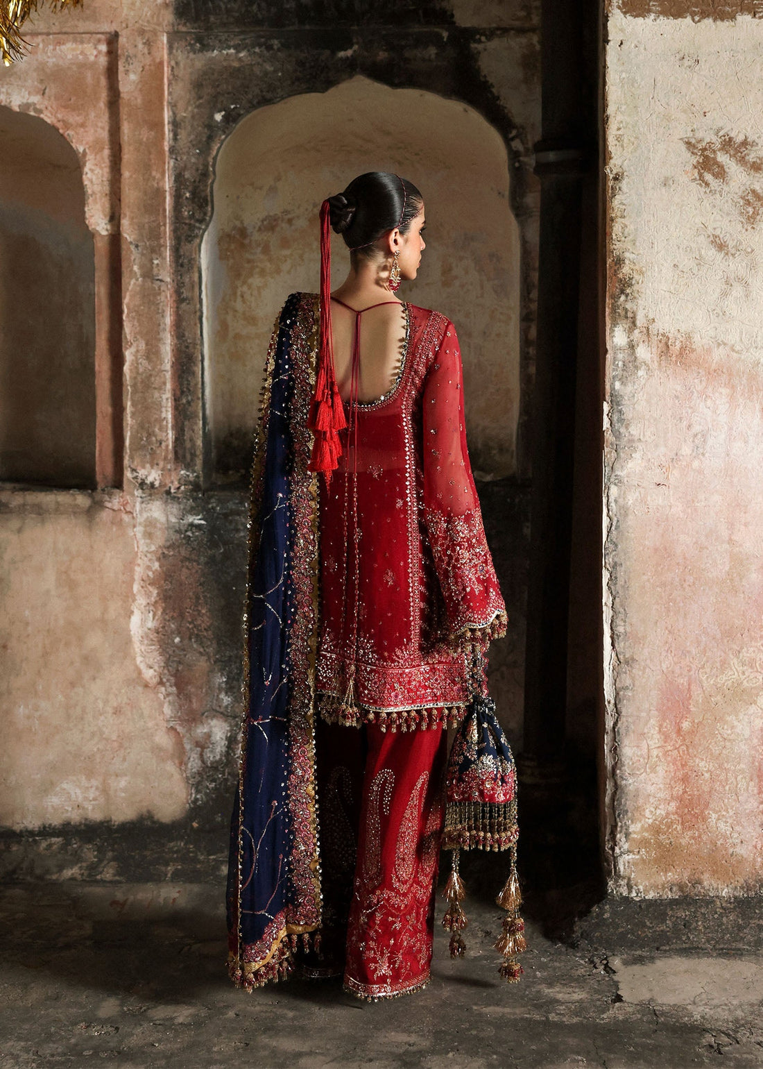Hussain Rehar | Massarat Formals 25 | Shahrbano - by Libasekhas UK - Registered Vendor of : Hussain Rehar - 100% Original Designer Dress
