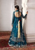 Hussain Rehar | Massarat Formals 25 | Zebunisa - by Libasekhas UK - Registered Vendor of : Hussain Rehar - 100% Original Designer Dress