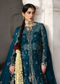 Hussain Rehar | Massarat Formals 25 | Zebunisa - by Libasekhas UK - Registered Vendor of : Hussain Rehar - 100% Original Designer Dress