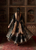 Hussain Rehar | Massarat Formals 25 | Noor Jehan - by Libasekhas UK - Registered Vendor of : Hussain Rehar - 100% Original Designer Dress