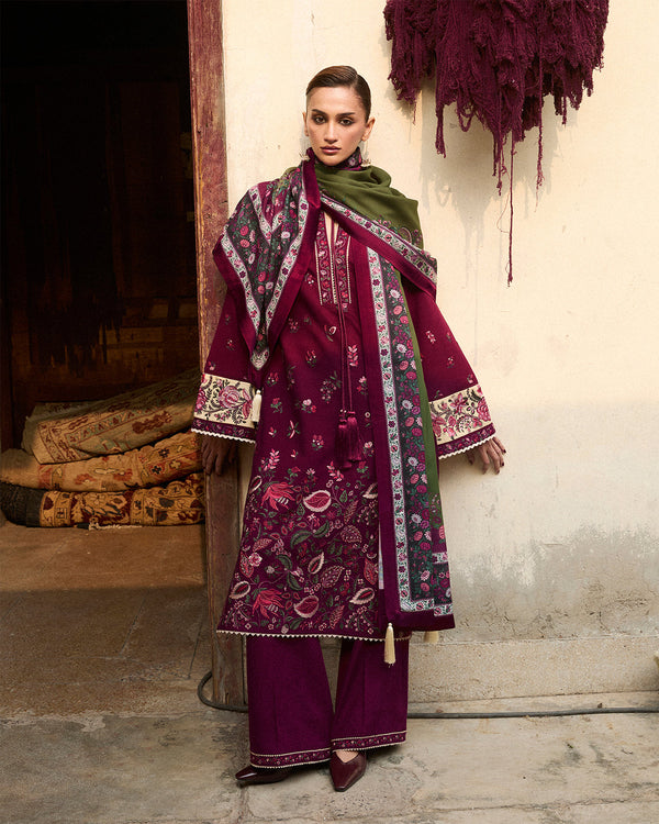 Jugnu | Karandi 25 | Tiran - by Libasekhas UK - Registered Vendor of : Jugnu - 100% Original Designer Dress