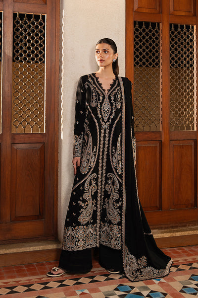 Afrozeh | October Winter Pret 25 | Selene - by Libasekhas UK - Registered Vendor of : Afrozeh - 100% Original Designer Dress