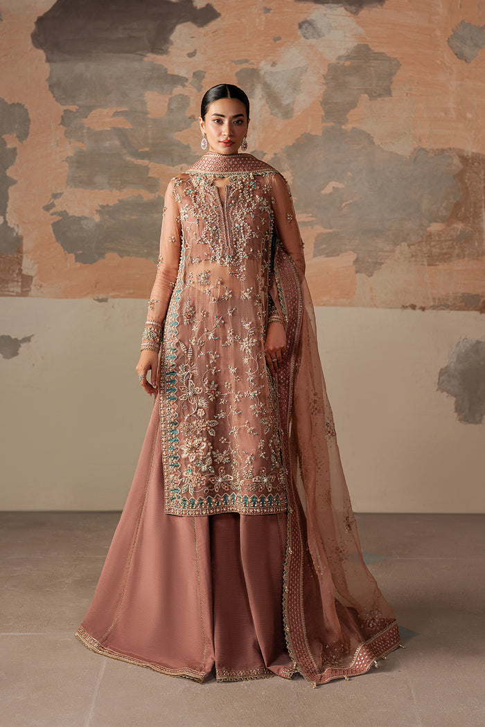 Ayzel | Solaris Wedding Formals 25 | ROSARA - by Libasekhas UK - Registered Vendor of : Ayzel - 100% Original Designer Dress